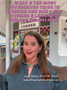 Overrated attractions and traditions in Auburn, Alabama
