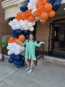Ribbon cutting at One Forty Grill, downtown Auburn’s newest restaurant