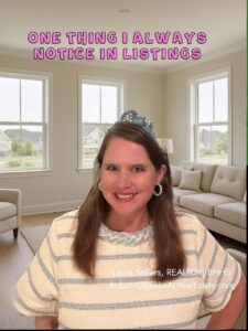 Real Estate Listings Without Curtains or Blinds