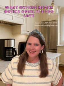 Electrical outlets in a kitchen – what buyers forget to check