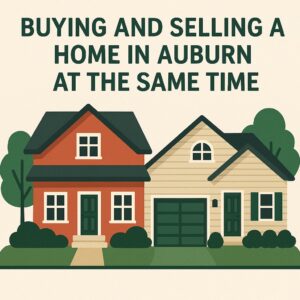 Buying and Selling a Home at the Same Time – Auburn and Opelika Alabama | REALTOR® Laura Sellers, Auburn, AL Buying and selling a home at the same time in Auburn or Opelika AL with guidance from REALTOR Laura Sellers