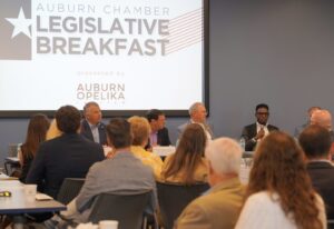 auburn legislative breakfast | REALTOR® Laura Sellers, Auburn, AL