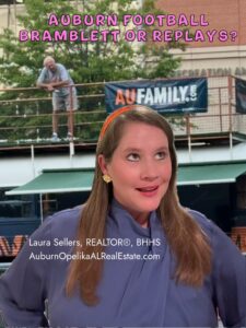 Auburn fans reliving football moments through Rod Bramblett calls or highlight reels