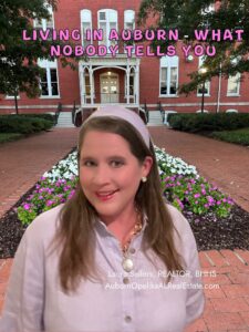 Living in Auburn AL guide with football, community, and lifestyle insights
