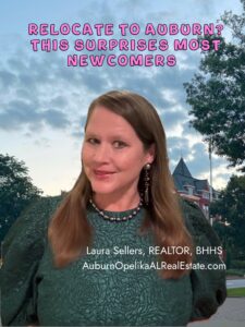 Relocate to Auburn Alabama – newcomers surprised by lifestyle