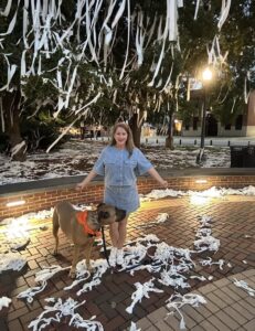 auburn football game day toomers corner laura hans 7 | REALTOR® Laura Sellers, Auburn, AL