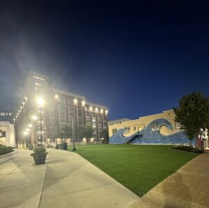 downtown auburn mural | REALTOR® Laura Sellers, Auburn, AL