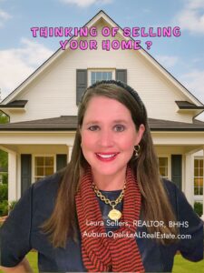 Selling your home in Auburn – real estate value rising