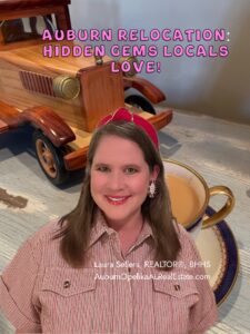 Hidden gems and local spots in Auburn Alabama