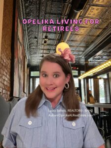 Opelika Alabama retirement living with affordable homes and Auburn University nearby