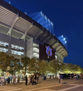 auburn football jordan hare night | REALTORĀ® Laura Sellers, Auburn, AL