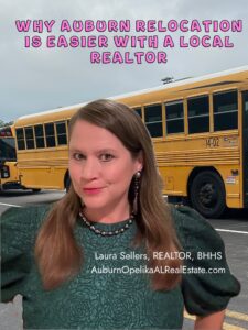 Auburn relocation made easier with a local REALTOR® who knows school zones, commutes, and hidden neighborhoods