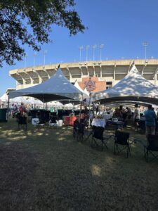 jordan hare tailgate 1 | REALTOR® Laura Sellers, Auburn, AL