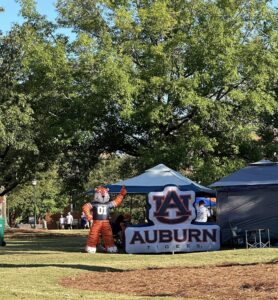 tailgate aubie blow up | REALTOR® Laura Sellers, Auburn, AL