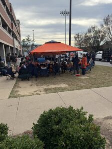 Auburn Football Tailgating: It's About More Than the Game 8