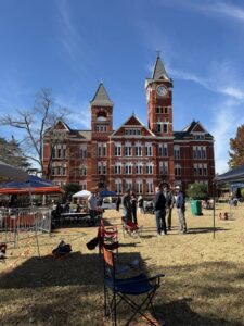 1 tailgate samford hall | REALTOR® Laura Sellers, Auburn, AL