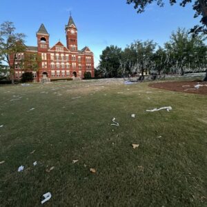 Auburn University library or Samford lawn 1 | REALTOR® Laura Sellers, Auburn, AL