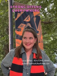 Auburn alumni returning for football and exploring homes