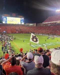 Auburn game day orange polo or vintage sweatshirt 1 | REALTOR® Laura Sellers, Auburn, AL
