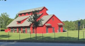South Donahue Drive musical rumble strip area known as War Eagle Road in Auburn, Alabama