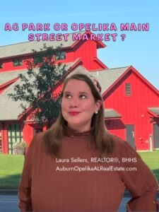 Farmers markets in Auburn and Opelika with fresh produce and local vendors outdoors