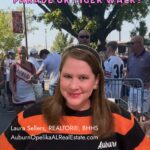 Auburn fans at Homecoming parade and Tiger Walk