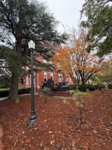 auburn university fall foliage samford hall 13 | REALTOR® Laura Sellers, Auburn, AL