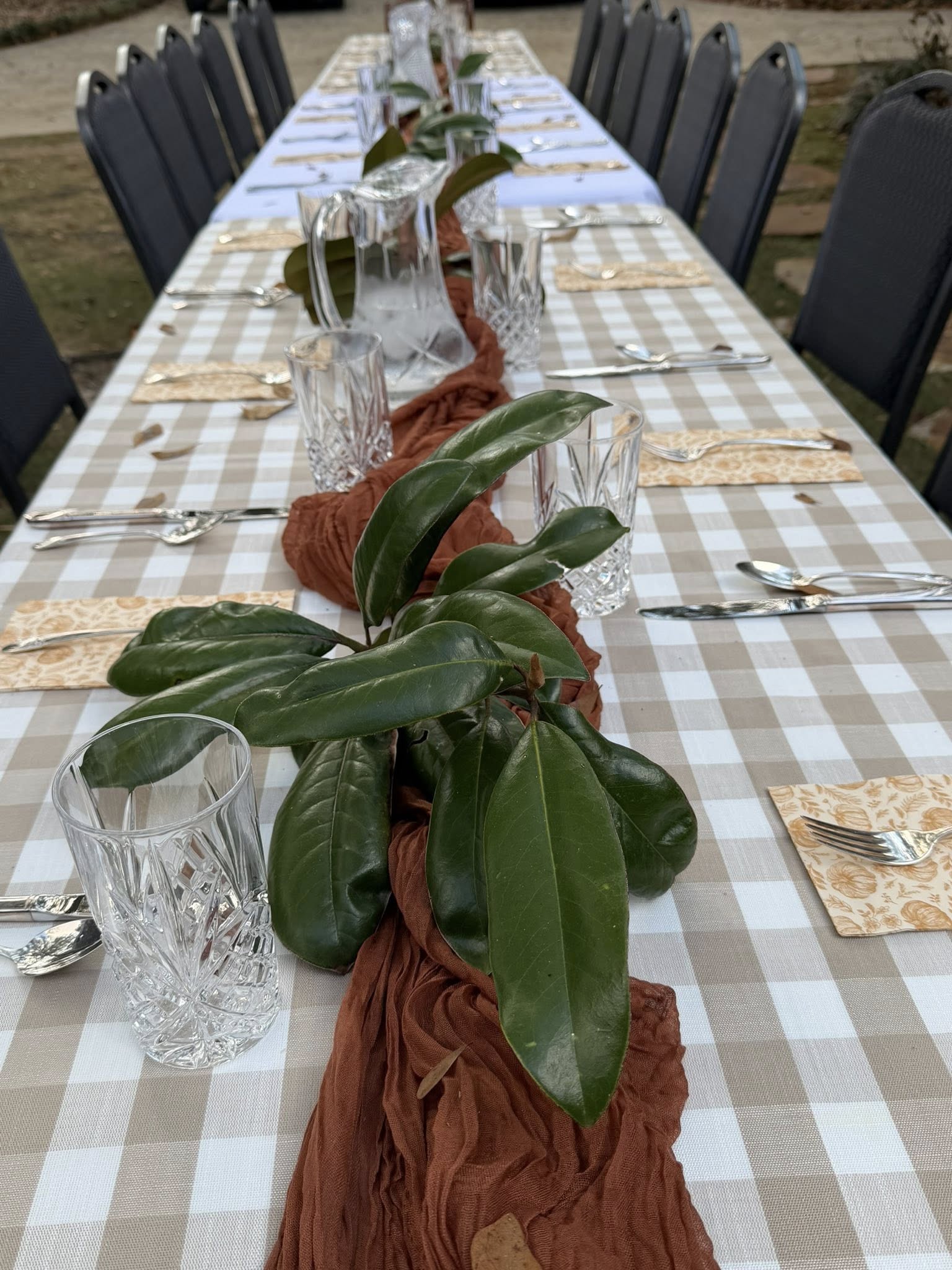 Auburn Homes With Outdoor Living: Thanksgiving Outside? 3