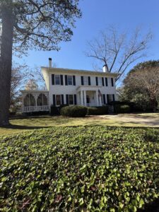 home historic district fall foliage 4 | REALTOR® Laura Sellers, Auburn, AL