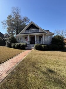 house opelika historic district fall foliage 10 | REALTOR® Laura Sellers, Auburn, AL