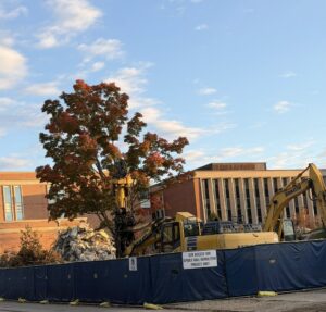 spidle hall demolition 1 | REALTOR® Laura Sellers, Auburn, AL