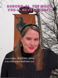 Moving to Auburn Alabama the move you’ll never regret