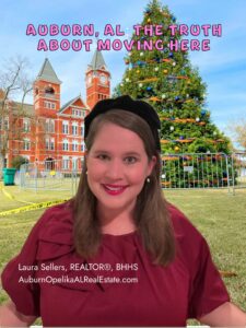 Moving to Auburn Alabama truth and relocation guide