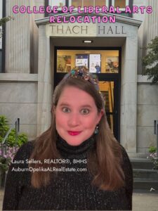 Homes near Auburn University College of Liberal Arts