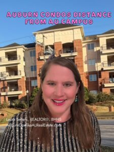 auburn condo communities near campus buildings