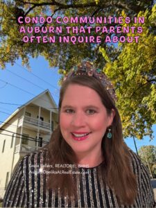 Auburn University area condos near campus