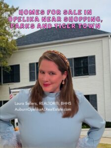 Homes for sale near Tiger Town in Opelika AL