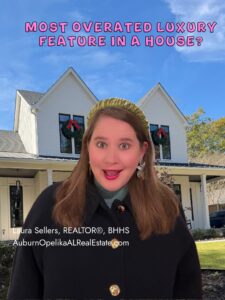 Overrated luxury features buyers overlook when moving to Auburn Alabama
