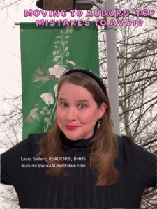 Moving to Auburn Alabama tips and mistakes to avoid