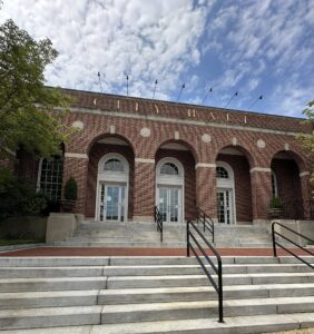 downtown auburn city hall 1 | REALTOR® Laura Sellers, Auburn, AL