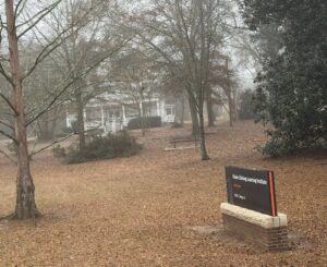 OLLI at Auburn University lifelong learners in a class