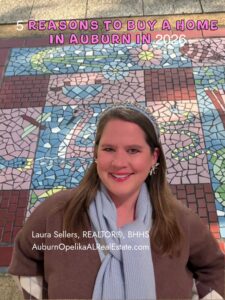 New homes in Auburn Alabama 2026 neighborhood