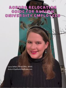 Auburn University employee relocation guide