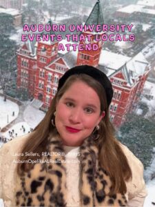 Auburn University events that locals attend