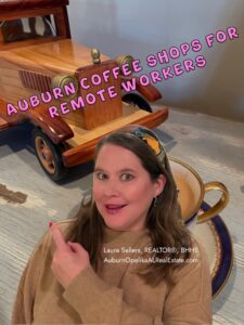 Best Auburn coffee shops for remote workers