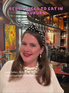 Best places to eat in Auburn local favorites and lifestyle dining scene in Auburn Alabama