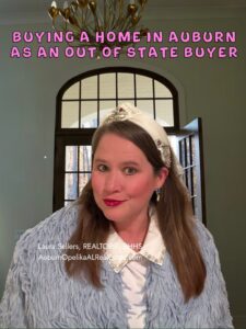 Buying a home in Auburn Alabama as an out-of-state buyer
