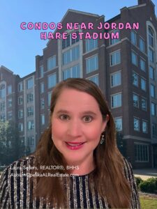 Condos near Jordan-Hare Stadium Auburn Alabama