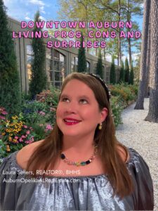 Downtown Auburn living pros cons and surprises