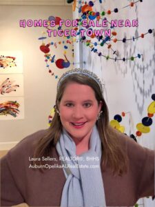 Homes for sale near Tiger Town in Opelika Alabama